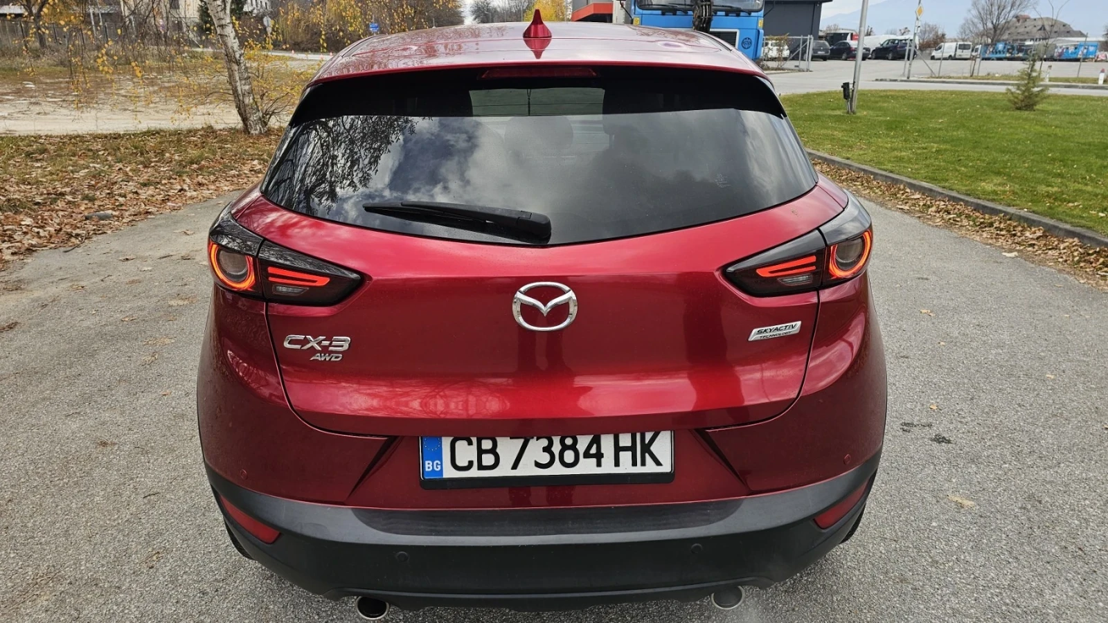 Mazda CX-3  - изображение 4