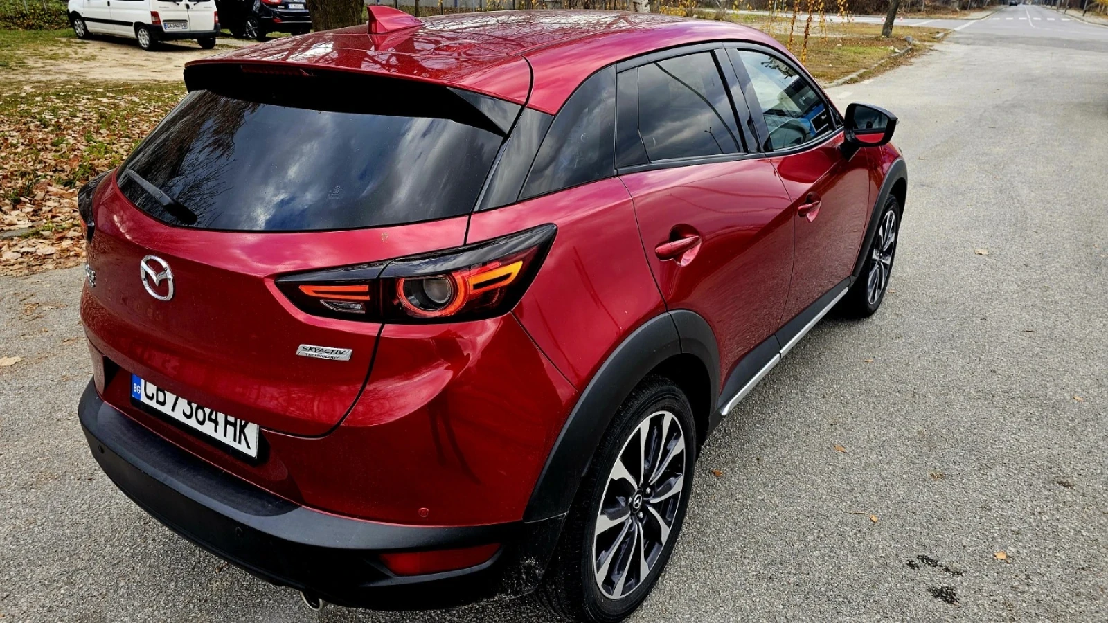 Mazda CX-3  - изображение 2