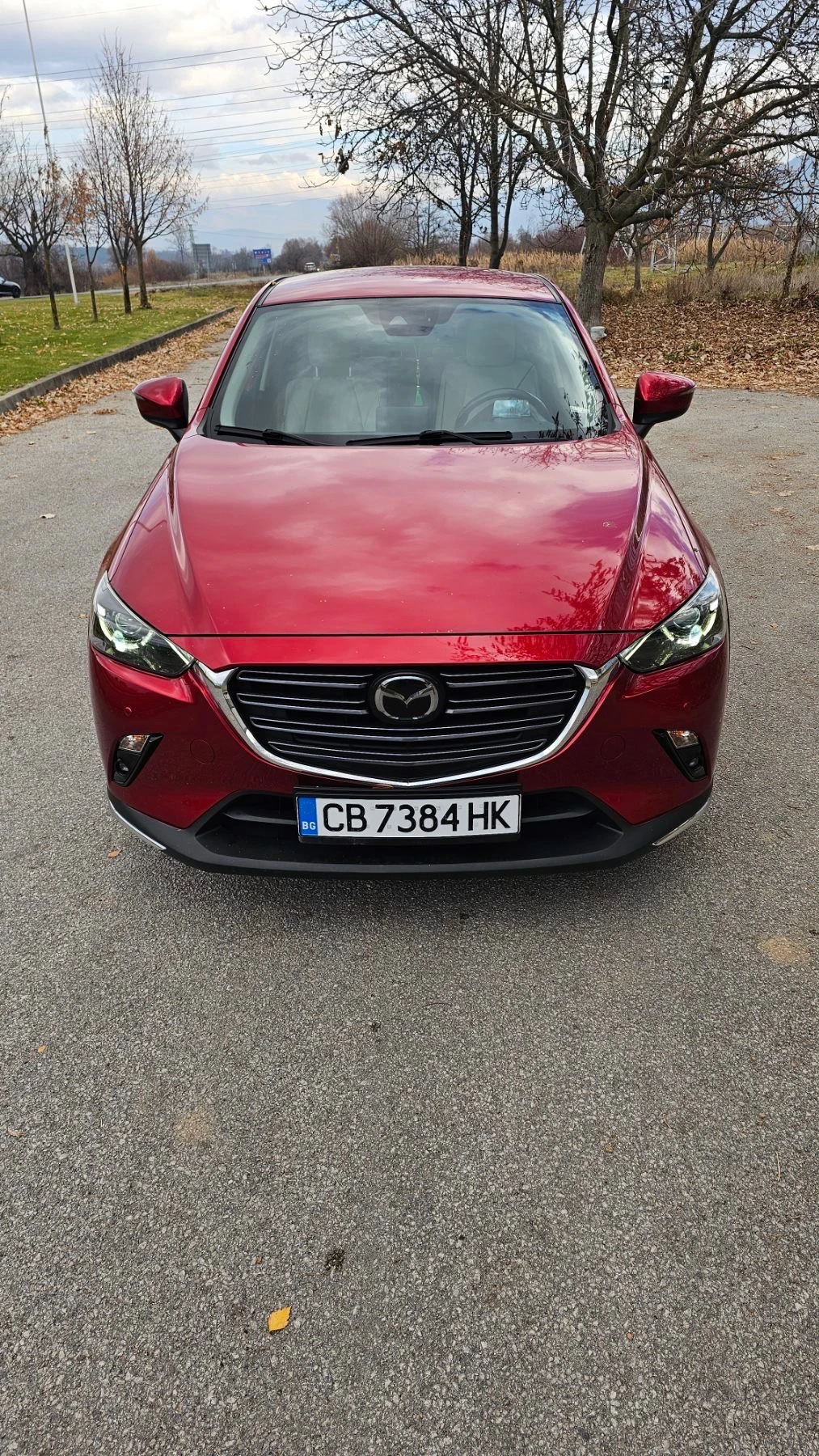 Mazda CX-3  - изображение 10