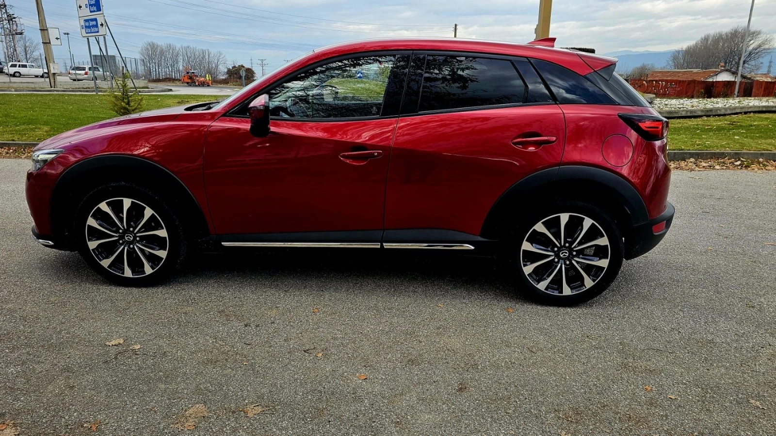 Mazda CX-3  - изображение 3