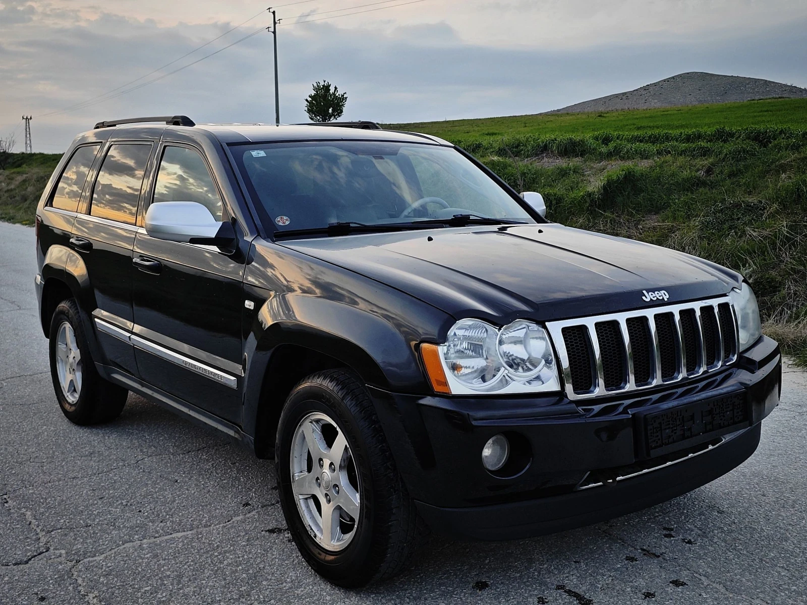 Jeep Grand cherokee * 4х4* LIMITED* FULL*  - изображение 3