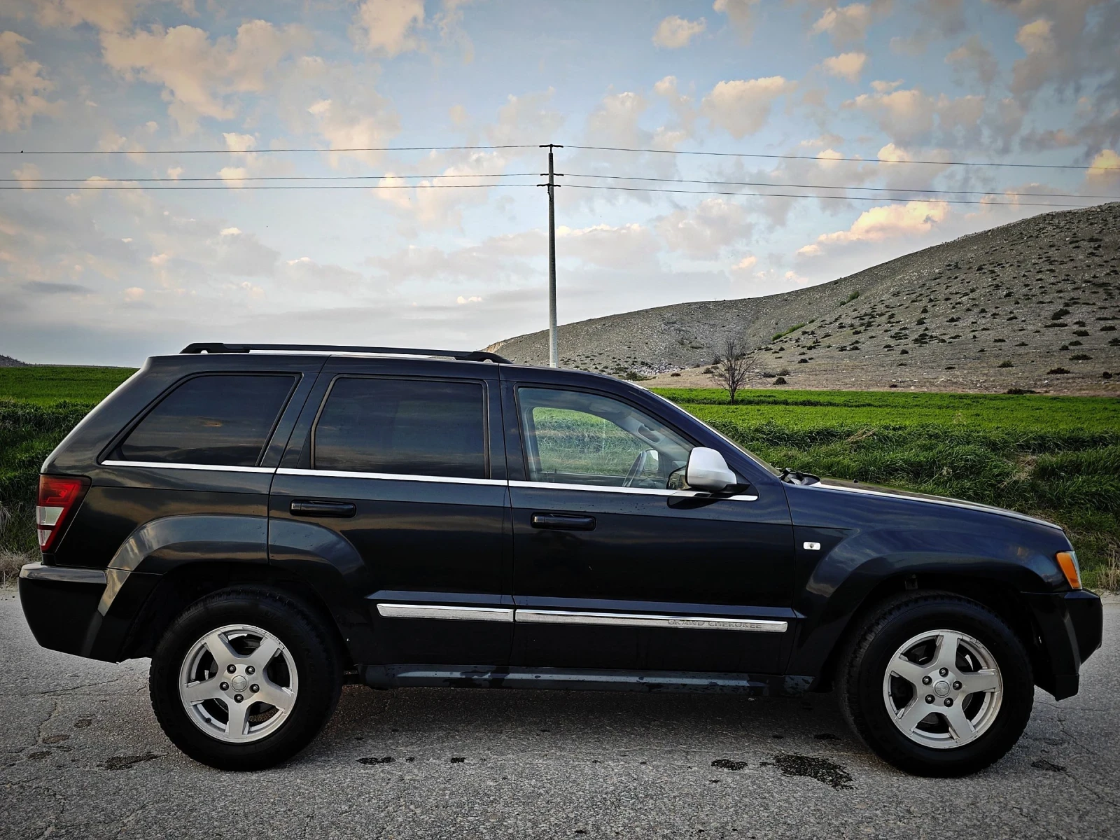 Jeep Grand cherokee * 4х4* LIMITED* FULL*  - изображение 6