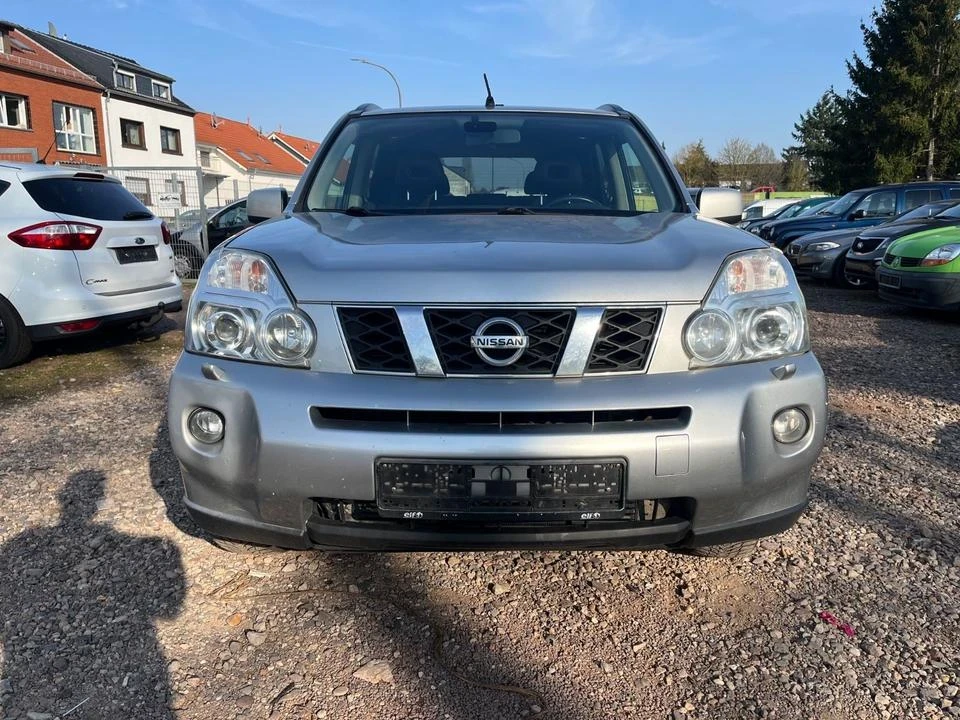 Nissan X-trail 2, 0* 150* AC* NAVI* XENON* КОЖА* PANO* CAM*  - изображение 5