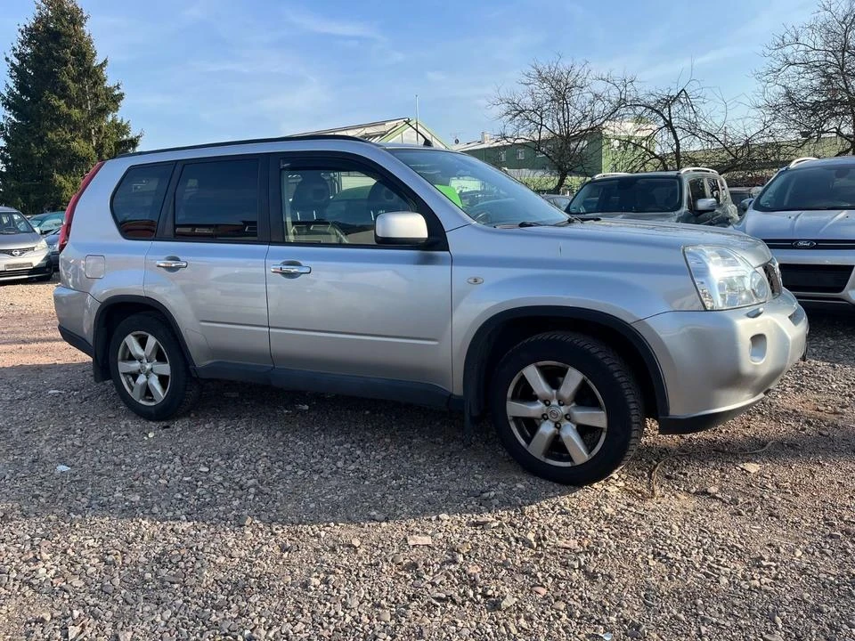 Nissan X-trail 2, 0* 150* AC* NAVI* XENON* КОЖА* PANO* CAM*  - изображение 4