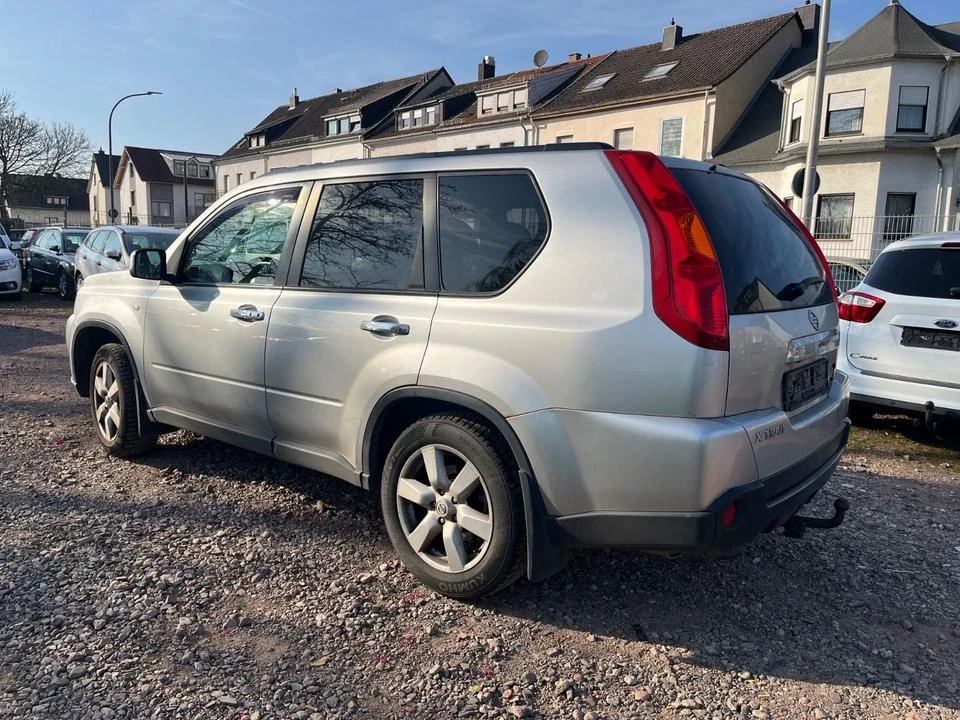 Nissan X-trail 2, 0* 150* AC* NAVI* XENON* КОЖА* PANO* CAM*  - изображение 2