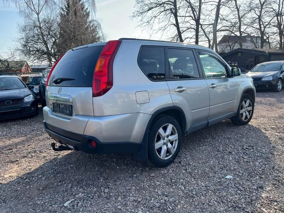 Nissan X-trail 2, 0* 150* AC* NAVI* XENON* КОЖА* PANO* CAM*  - изображение 3