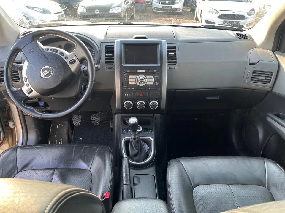 Nissan X-trail 2, 0* 150* AC* NAVI* XENON* КОЖА* PANO* CAM*  - изображение 8