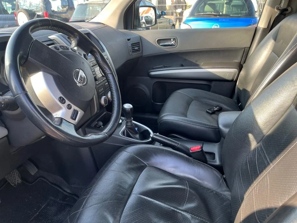 Nissan X-trail 2, 0* 150* AC* NAVI* XENON* КОЖА* PANO* CAM*  - изображение 6