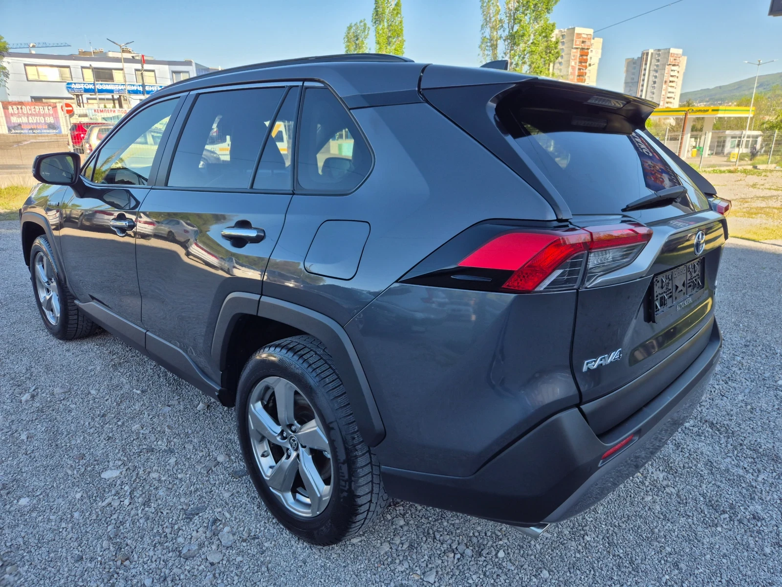 Toyota Rav4 AWD Premium - изображение 8