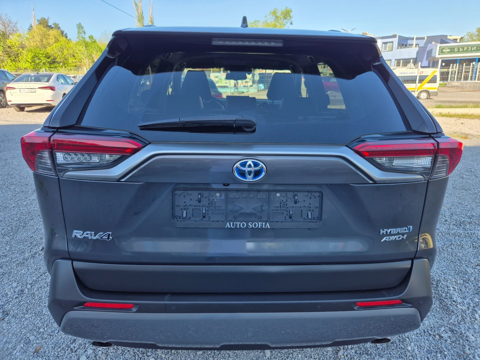 Toyota Rav4 AWD Premium - изображение 7