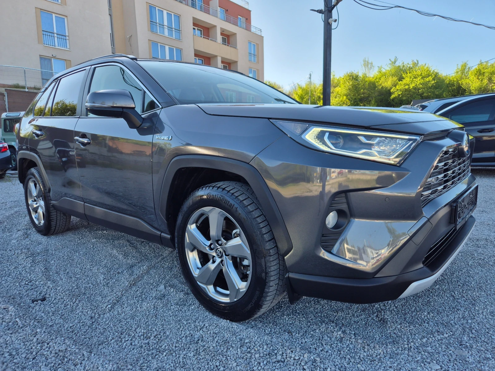 Toyota Rav4 AWD Premium - изображение 4