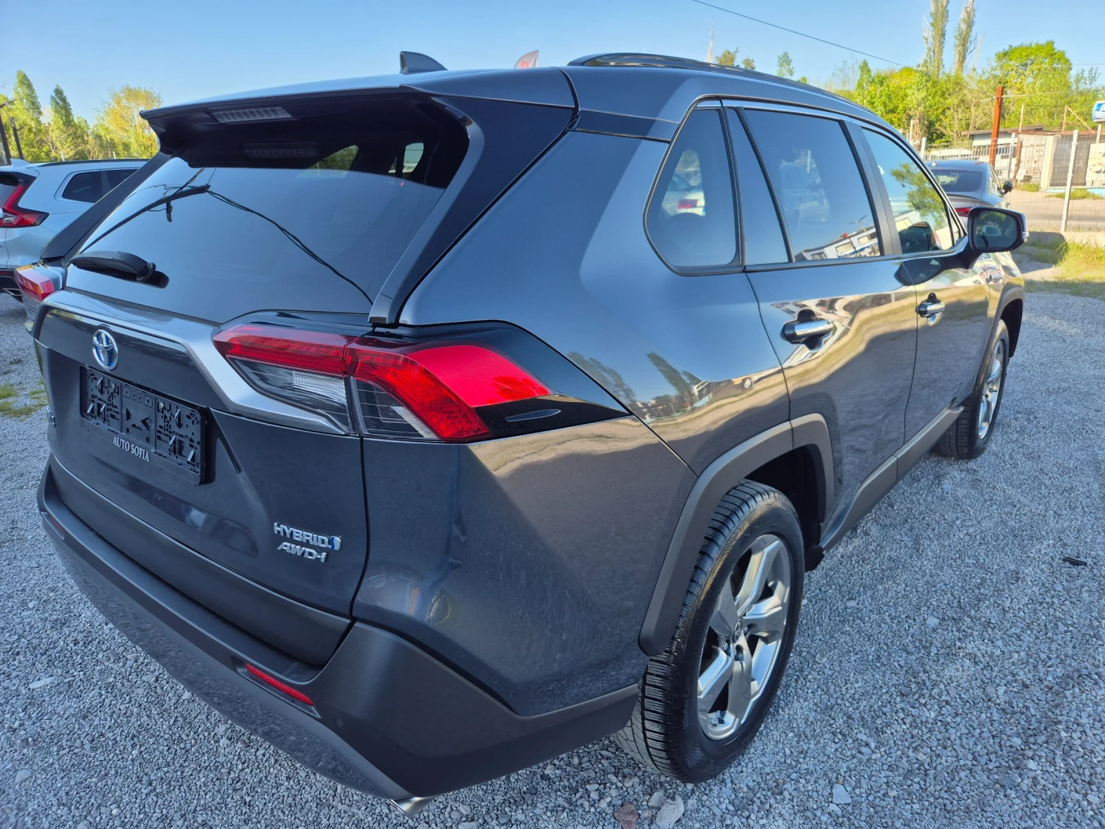 Toyota Rav4 AWD Premium - изображение 6