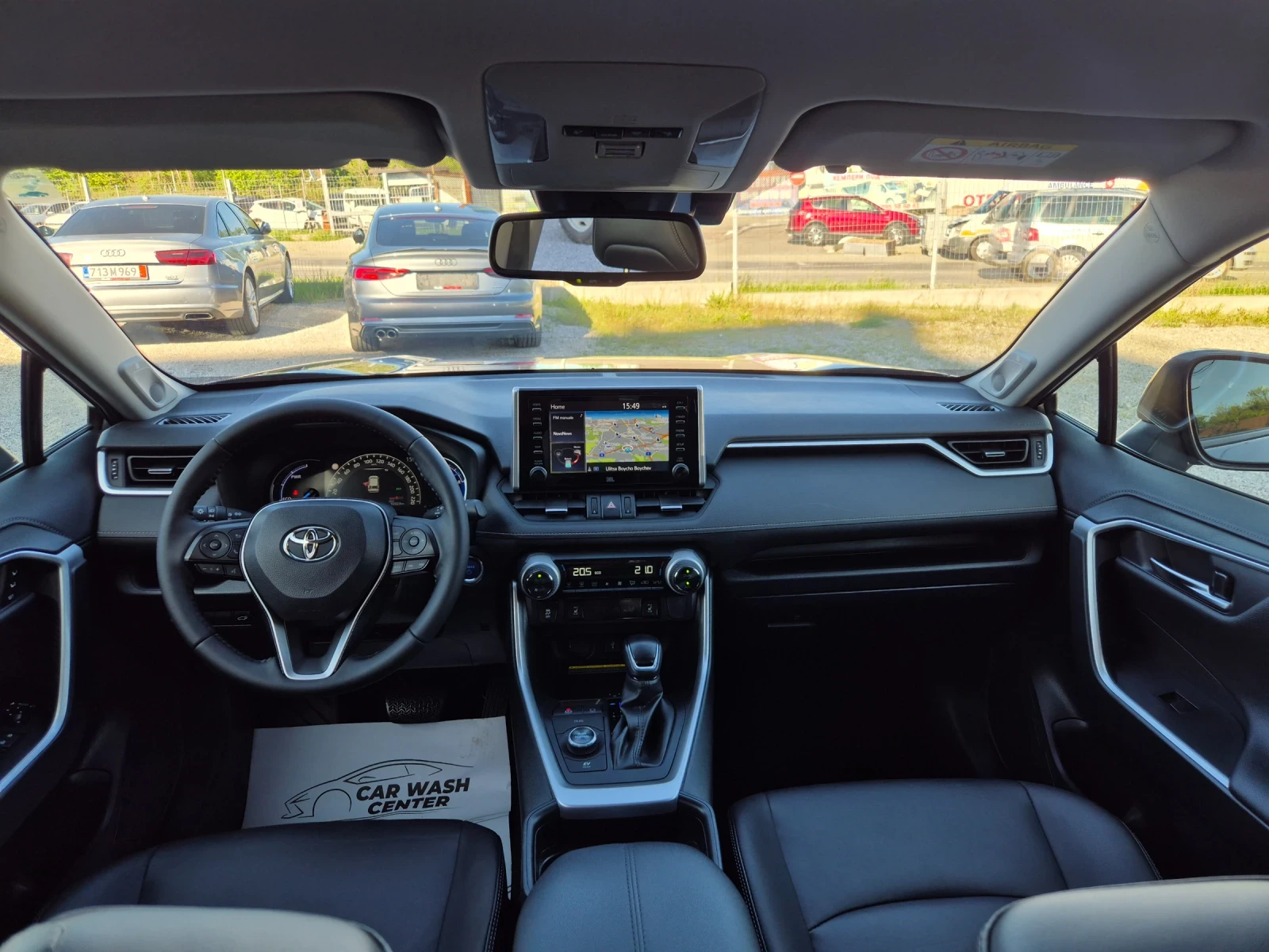 Toyota Rav4 AWD Premium - изображение 9