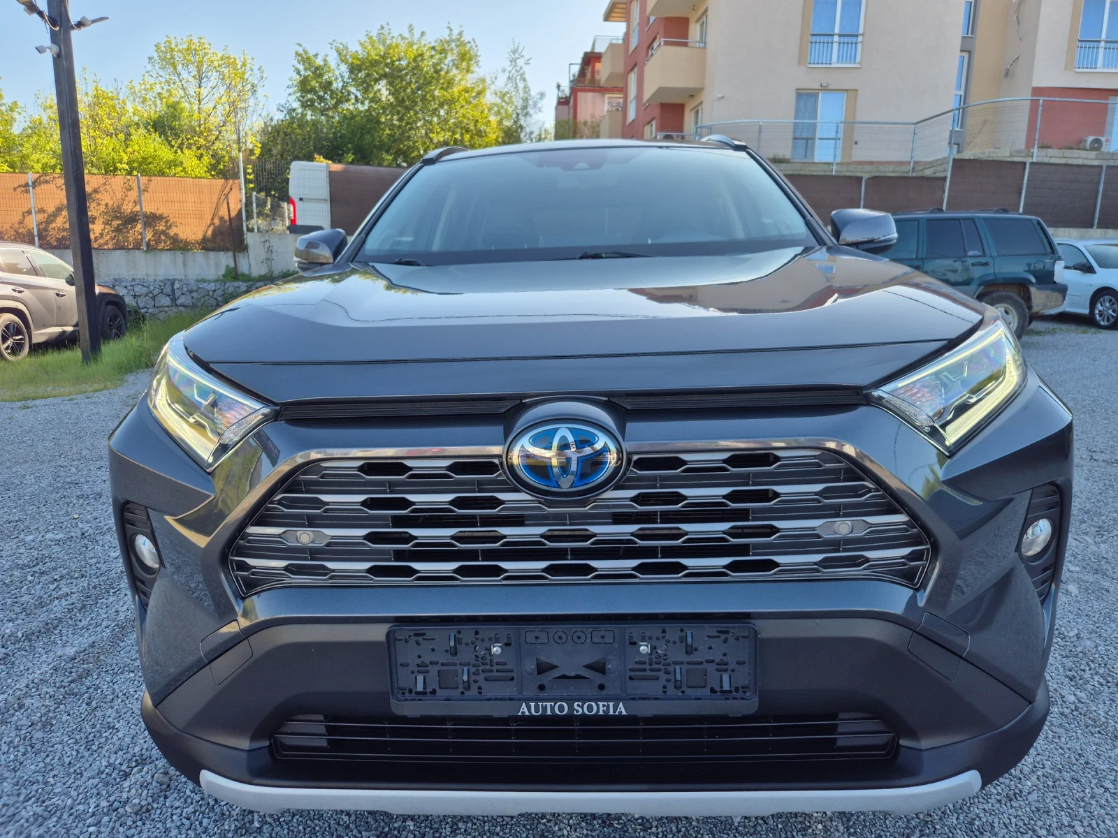Toyota Rav4 AWD Premium - изображение 3