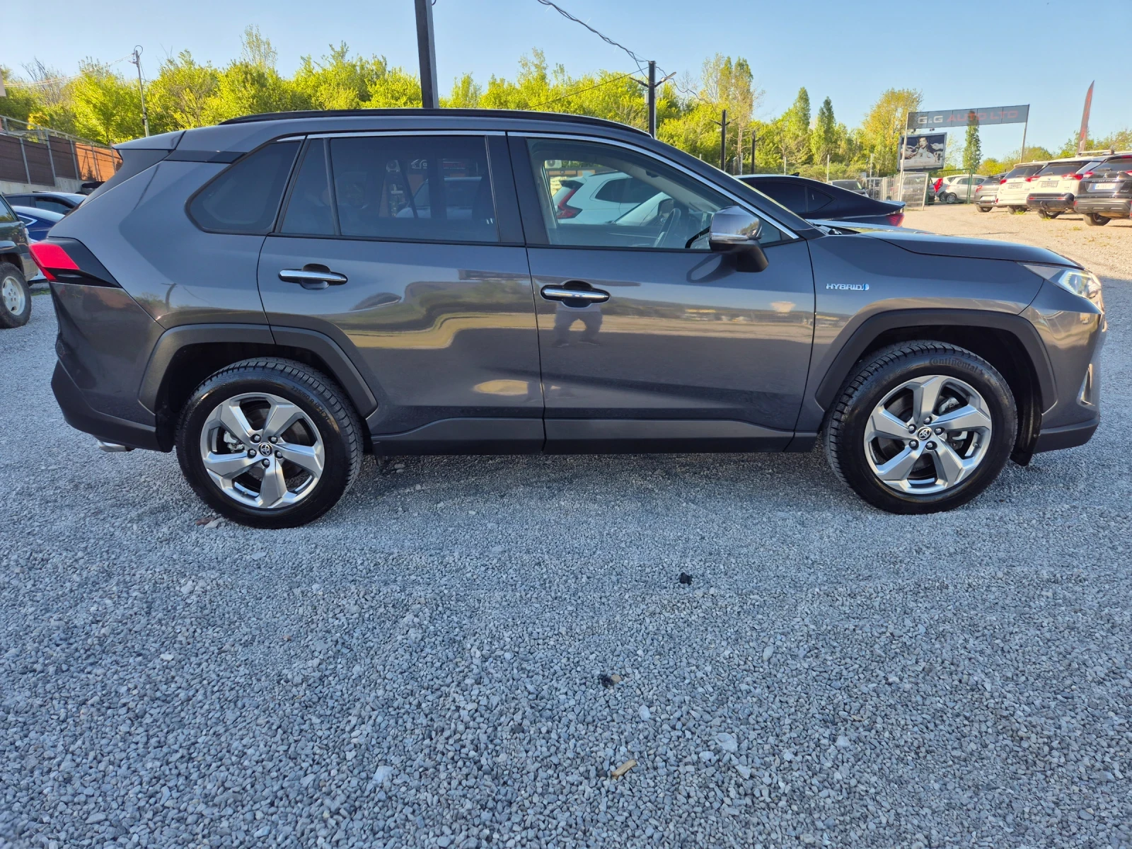 Toyota Rav4 AWD Premium - изображение 5
