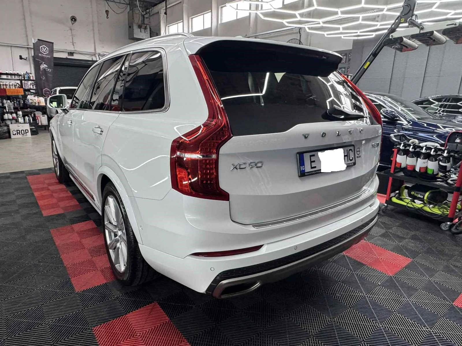 Volvo Xc90 INSCRIPTION 6+ 1 - изображение 4