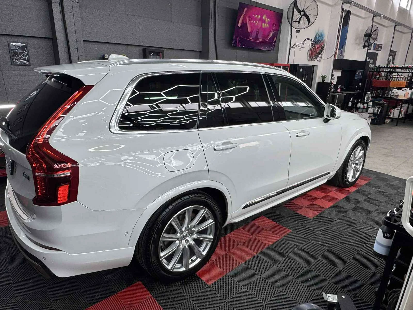 Volvo Xc90 INSCRIPTION 6+ 1 - изображение 3