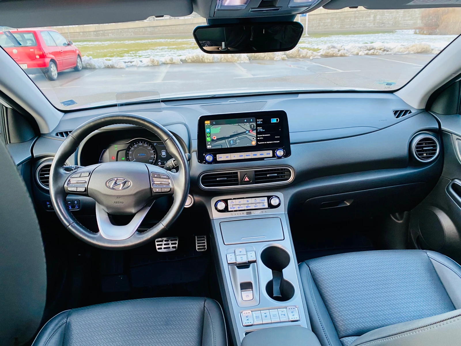 Hyundai Kona  - изображение 6