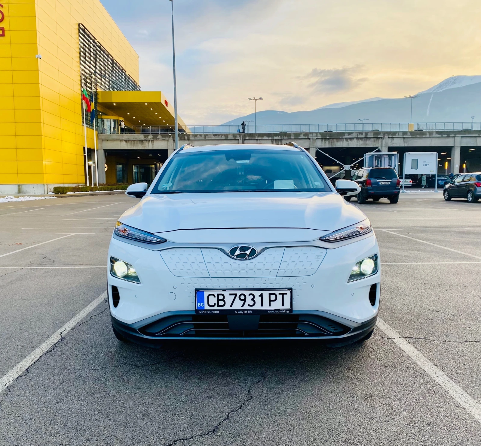 Hyundai Kona  - изображение 2