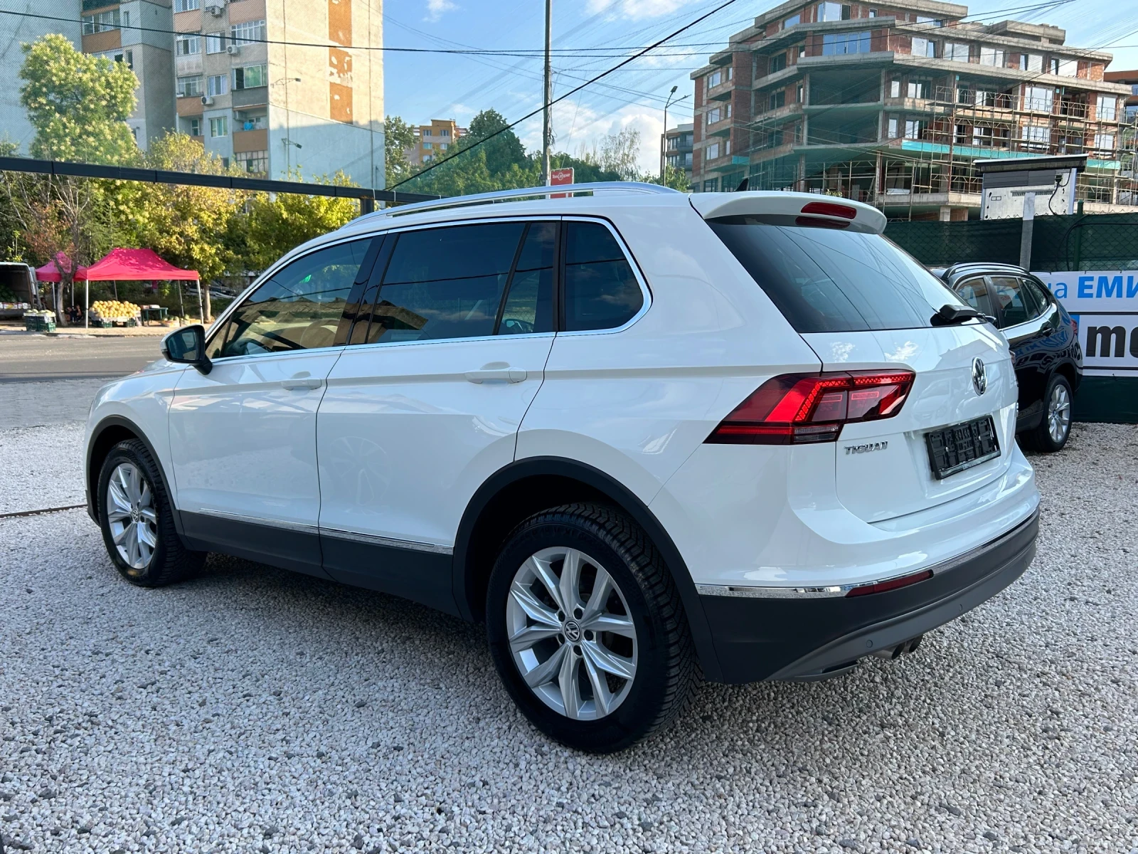 VW Tiguan 2.0 TDI DSG 4X4 - изображение 4