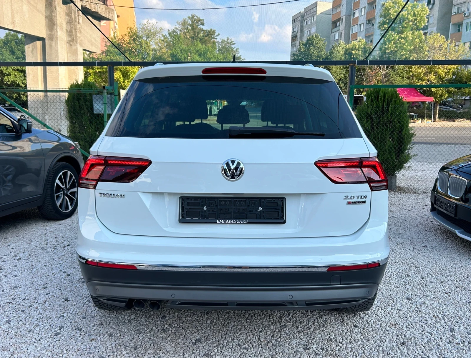 VW Tiguan 2.0 TDI DSG 4X4 - изображение 5