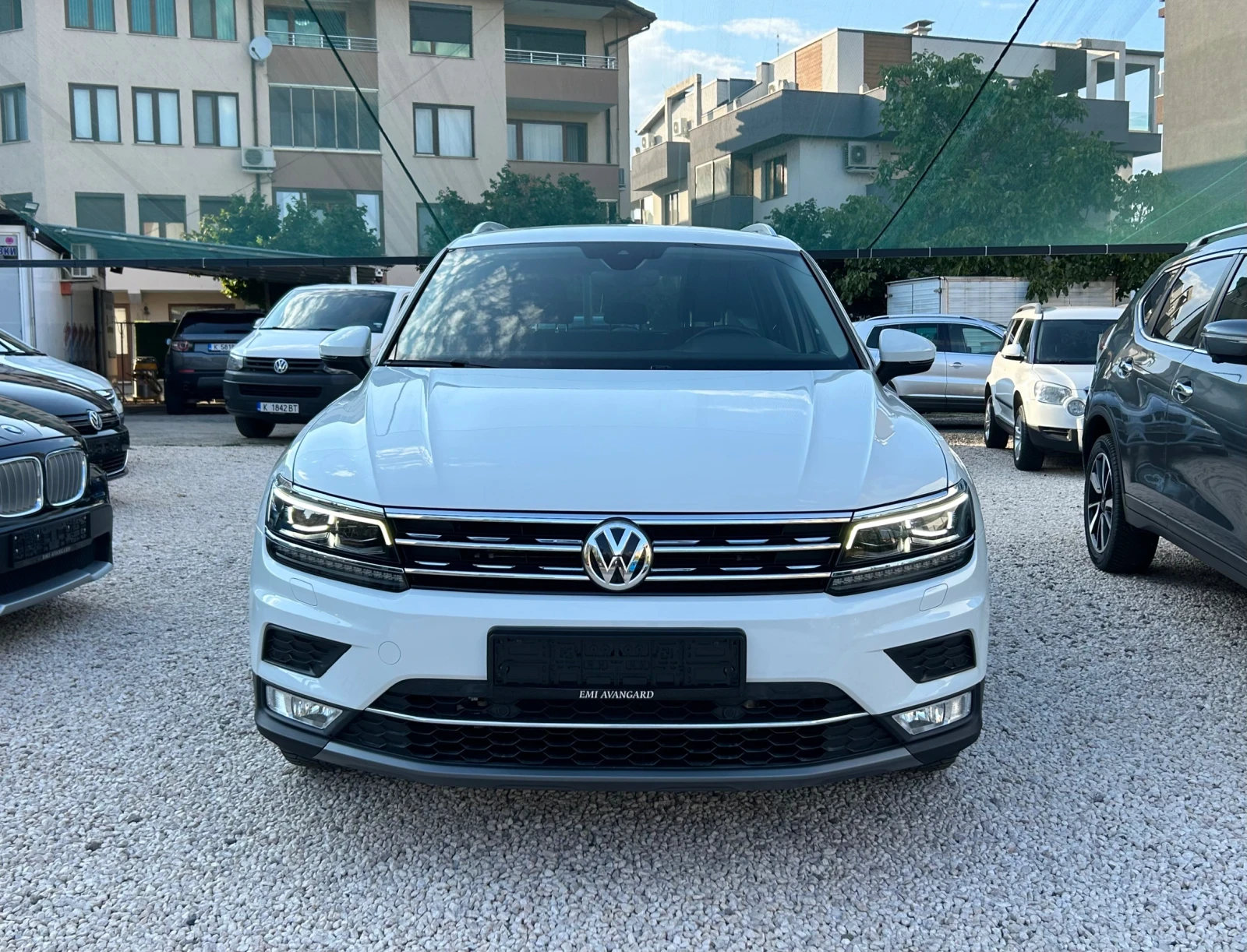 VW Tiguan 2.0 TDI DSG 4X4 - изображение 2