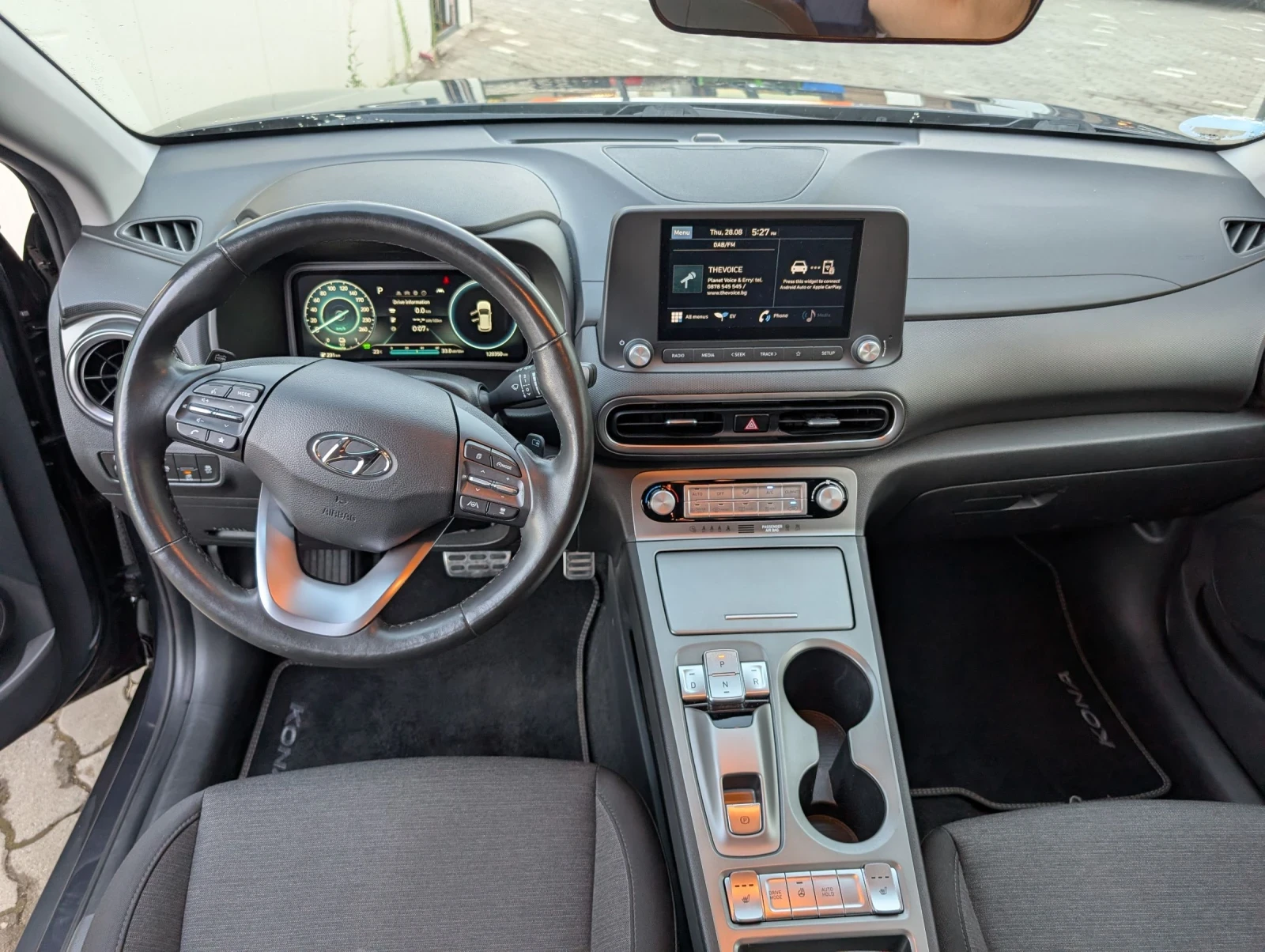 Hyundai Kona 204кс Фейслифт - изображение 6