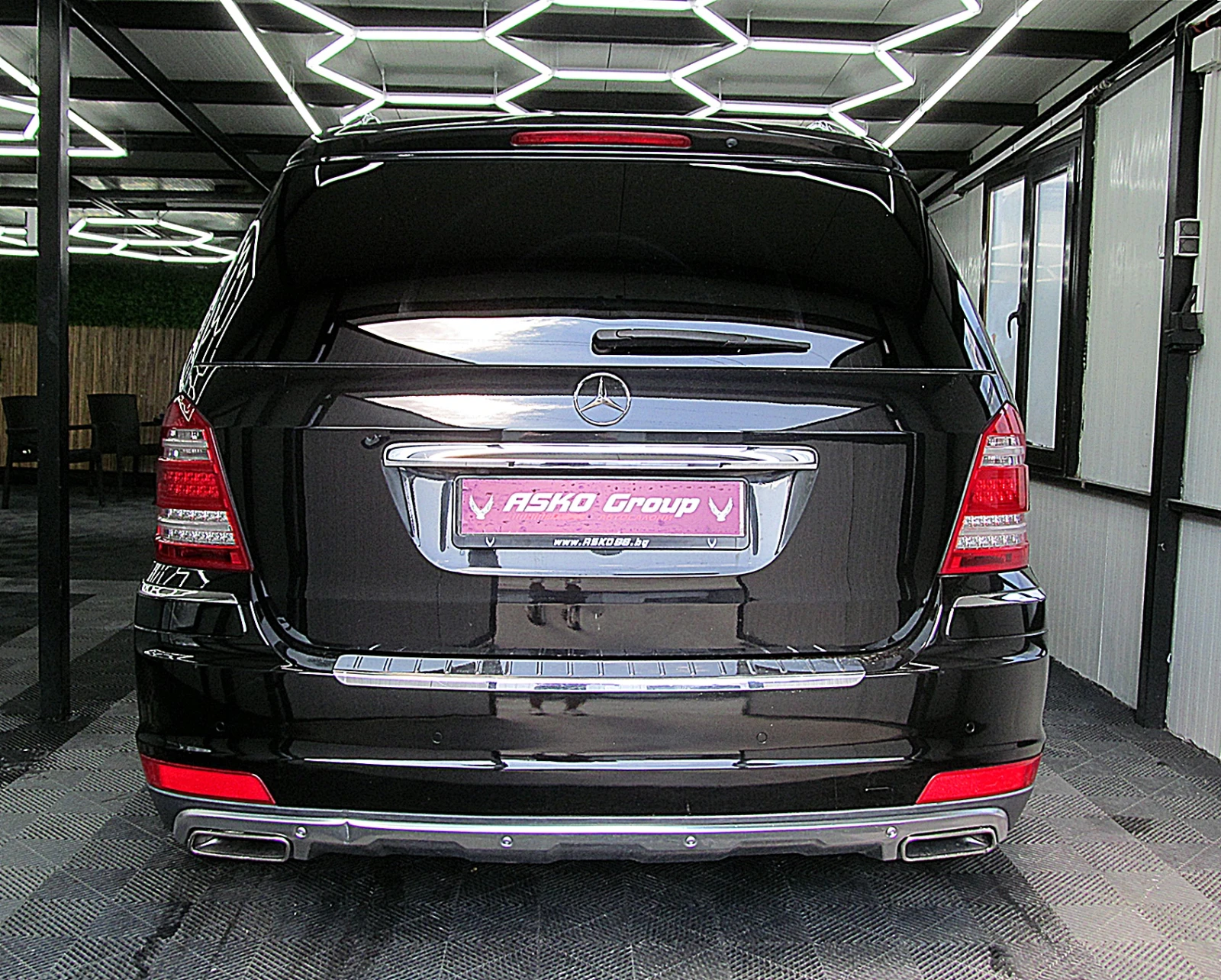 Mercedes-Benz GL 350 KeylessGo/AMG/Face/Kamera/GERMANY/СОБСТВЕН ЛИЗИНГ - изображение 5