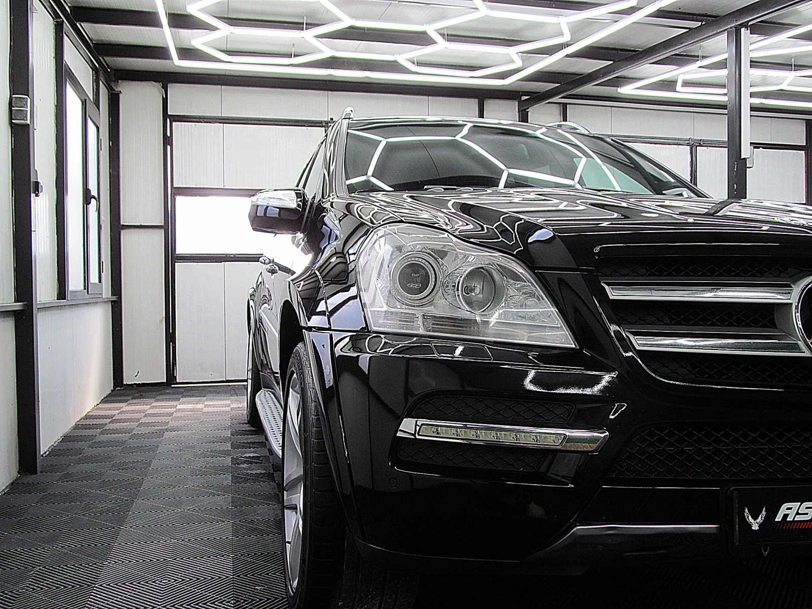 Mercedes-Benz GL 350 KeylessGo/AMG/Face/Kamera/GERMANY/СОБСТВЕН ЛИЗИНГ - изображение 8