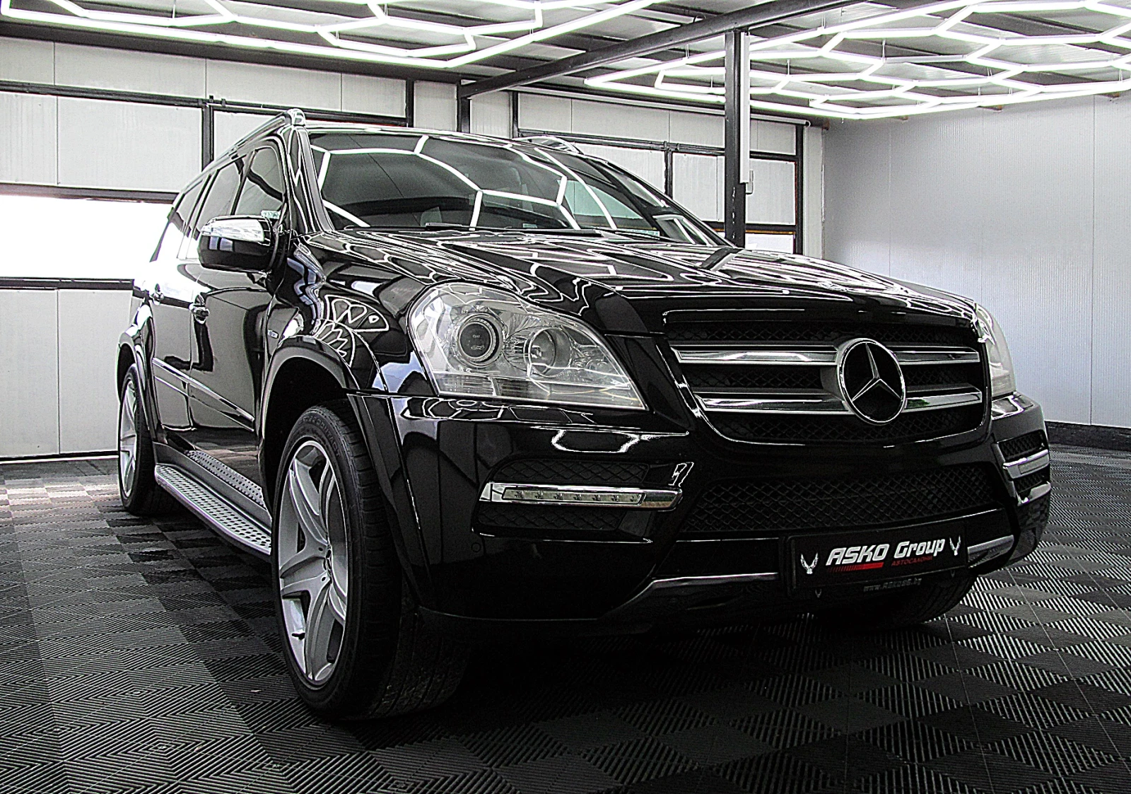 Mercedes-Benz GL 350 KeylessGo/AMG/Face/Kamera/GERMANY/СОБСТВЕН ЛИЗИНГ - изображение 3