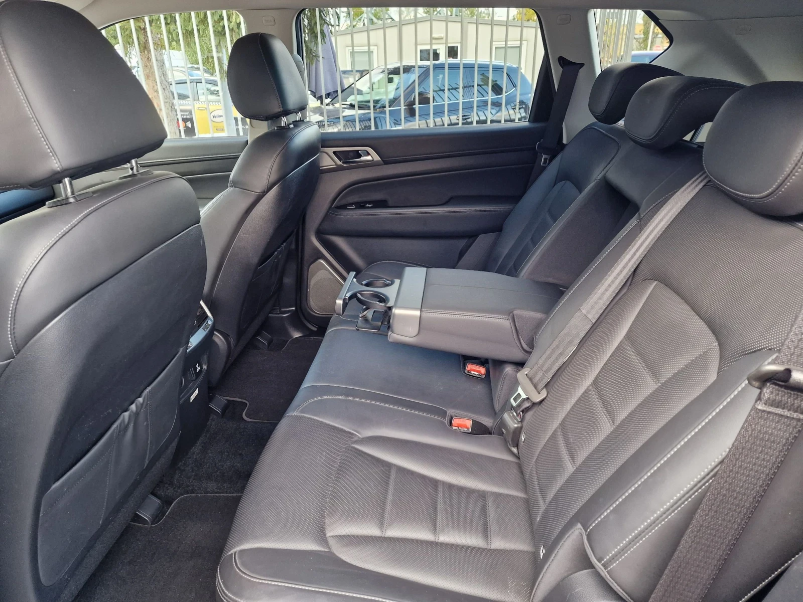 SsangYong Rexton  - изображение 8