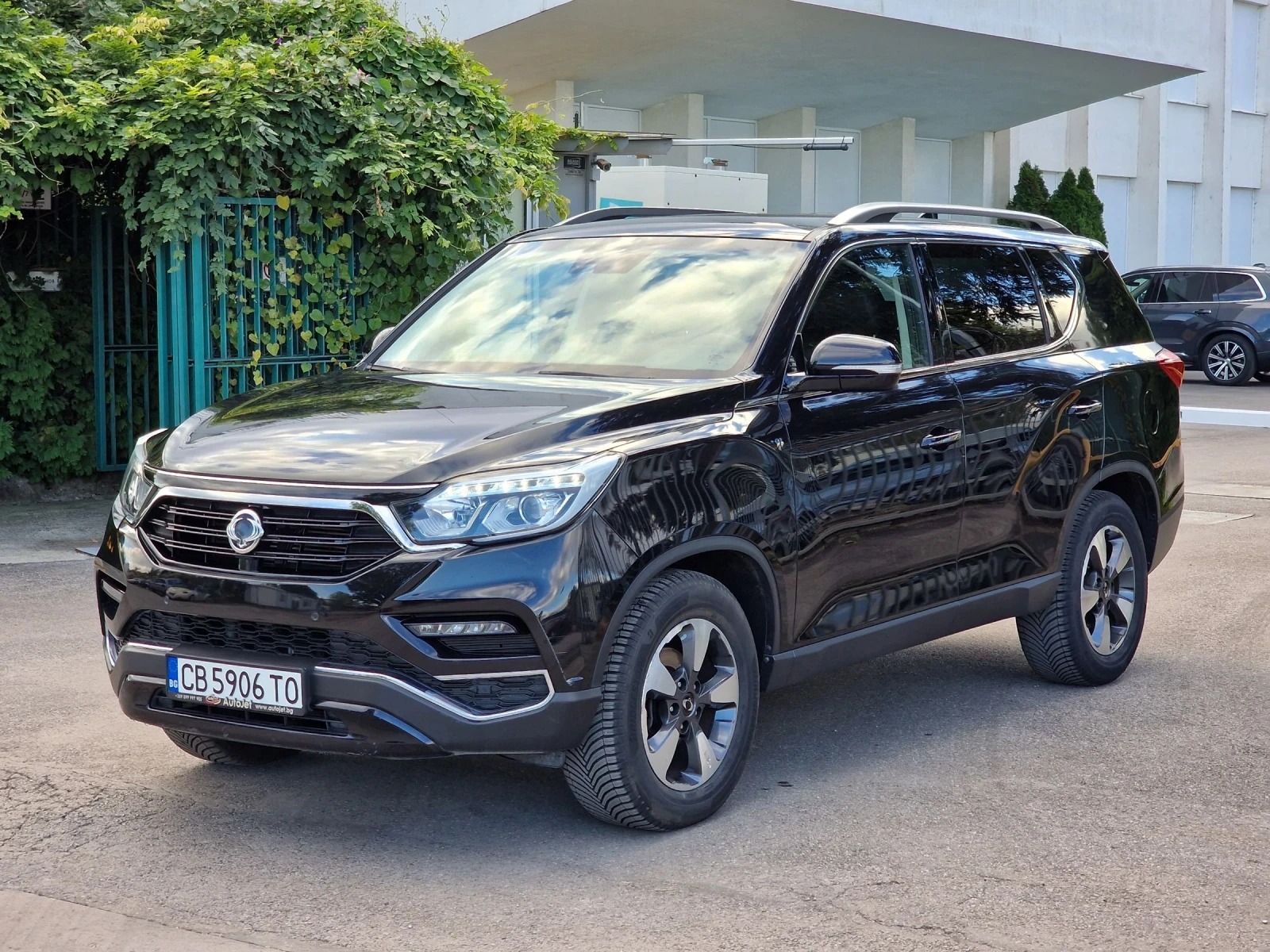 SsangYong Rexton | Mobile.bg   1