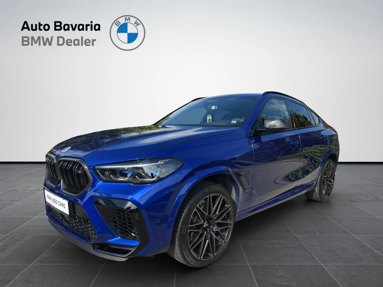 BMW X6 M | Mobile.bg   1