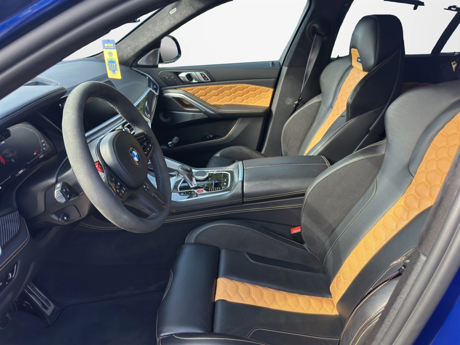 BMW X6 M - изображение 6