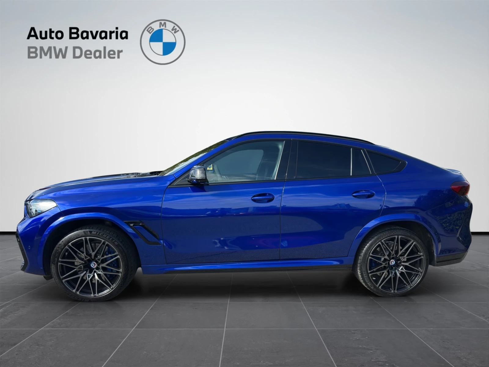 BMW X6 M - изображение 3
