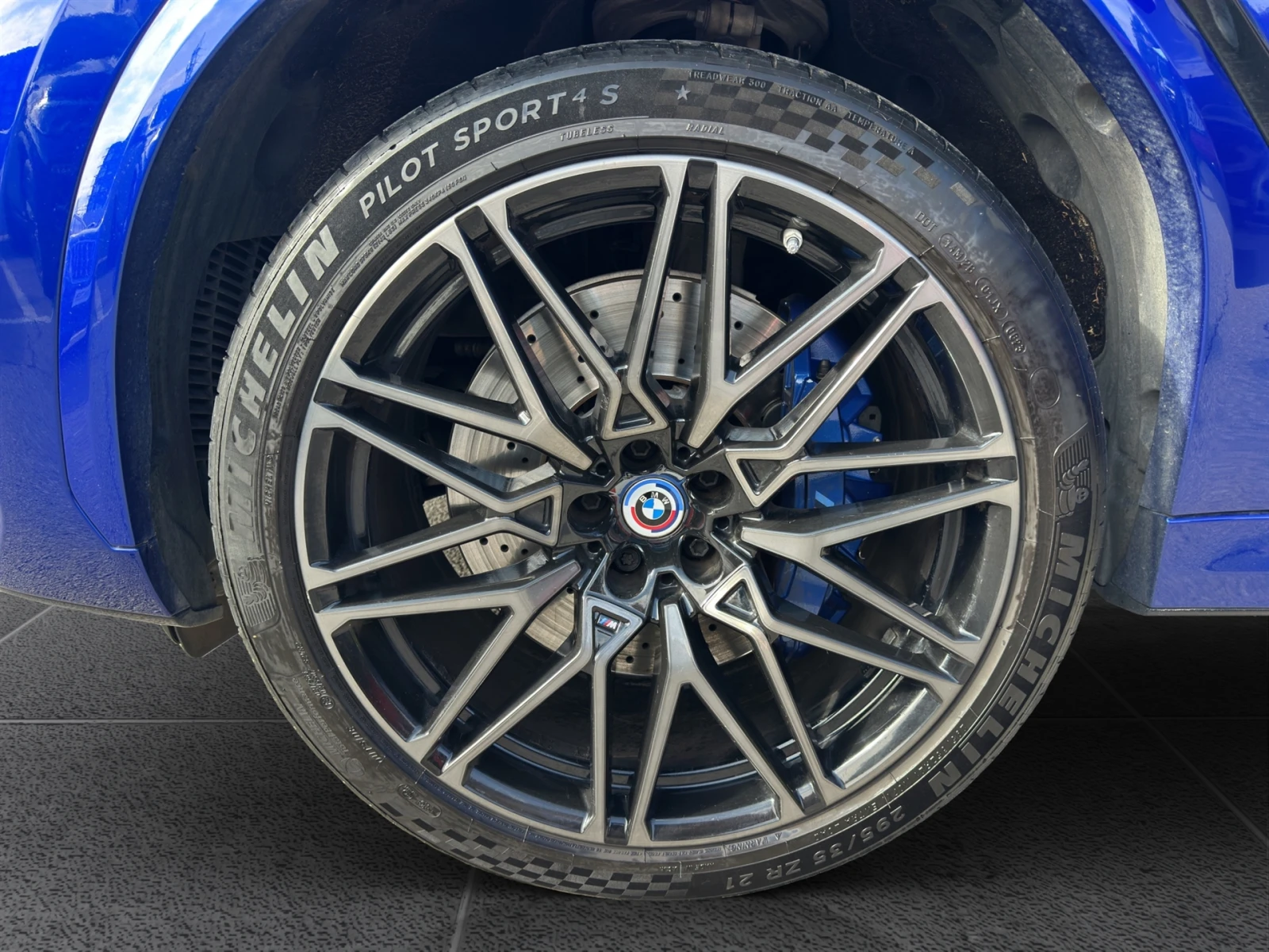 BMW X6 M - изображение 5