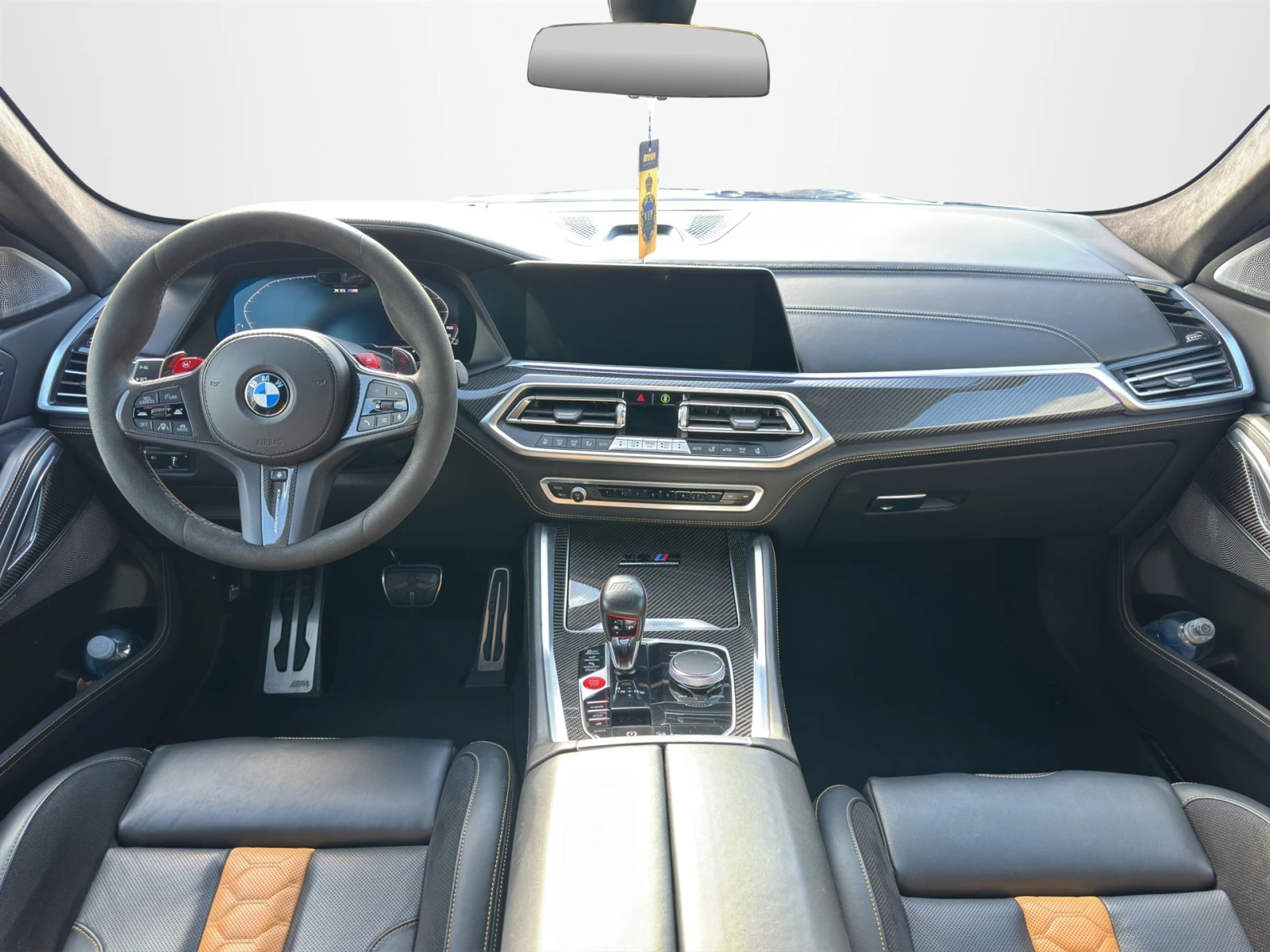 BMW X6 M - изображение 7