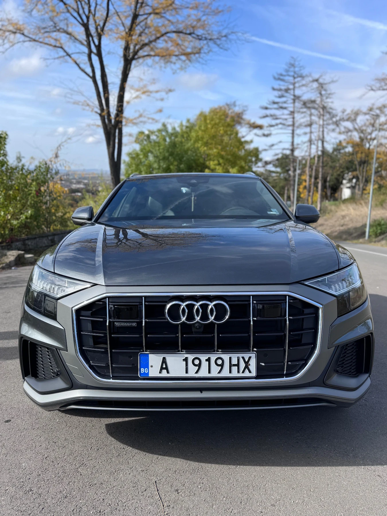 Audi Q8 50TDI Лизинг Гаранция - изображение 6