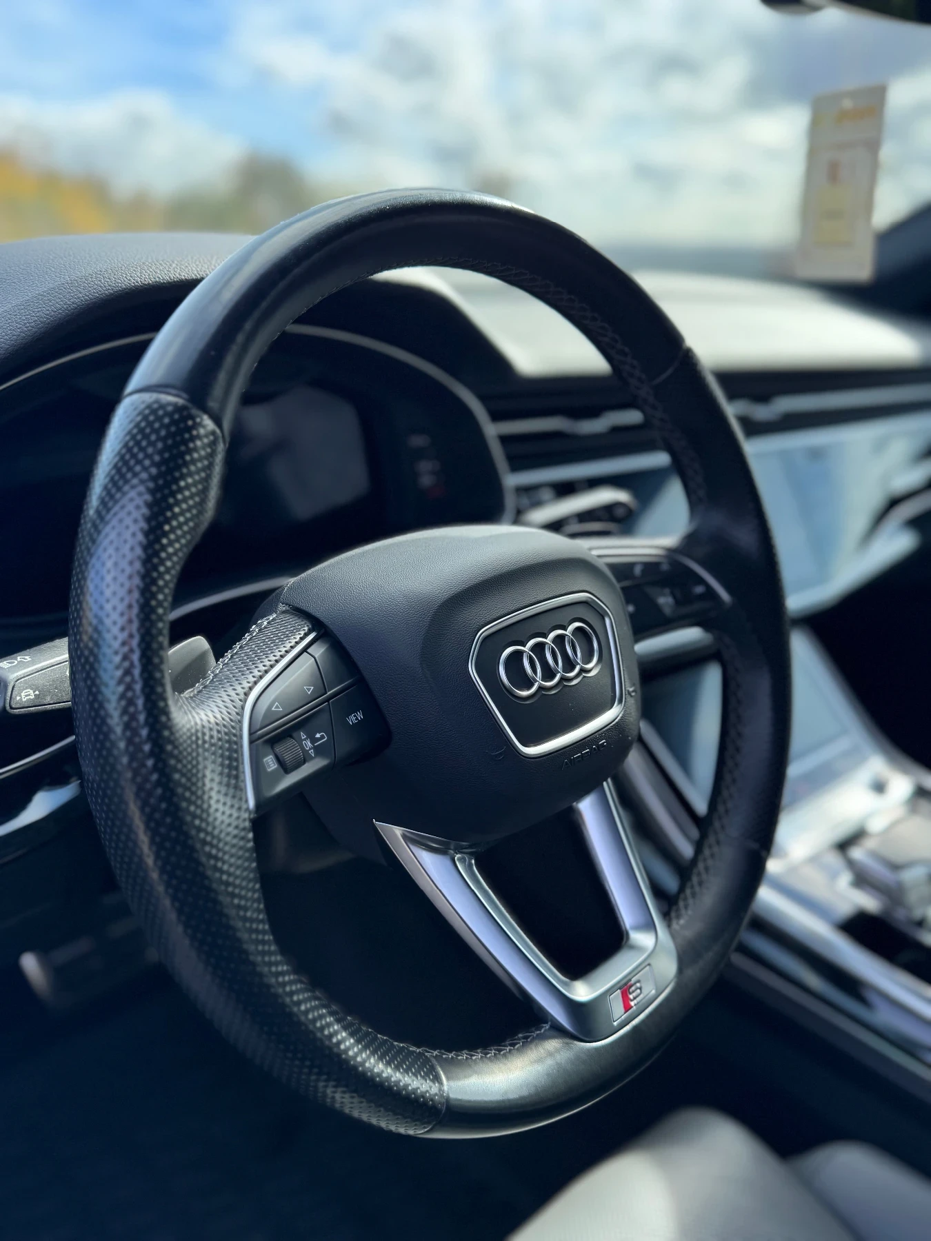 Audi Q8 50TDI Лизинг Гаранция - изображение 9