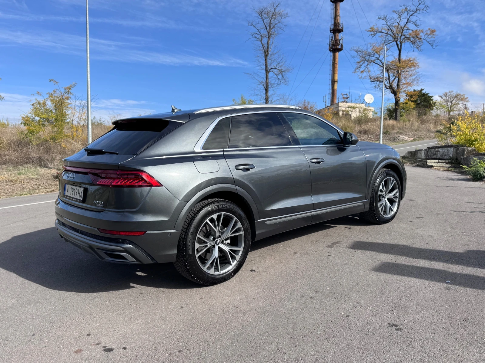 Audi Q8 50TDI Лизинг Гаранция - изображение 3