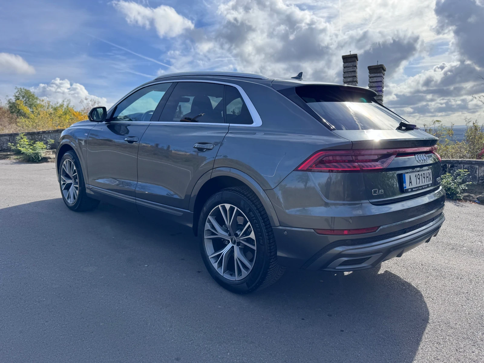 Audi Q8 50TDI Лизинг Гаранция - изображение 4