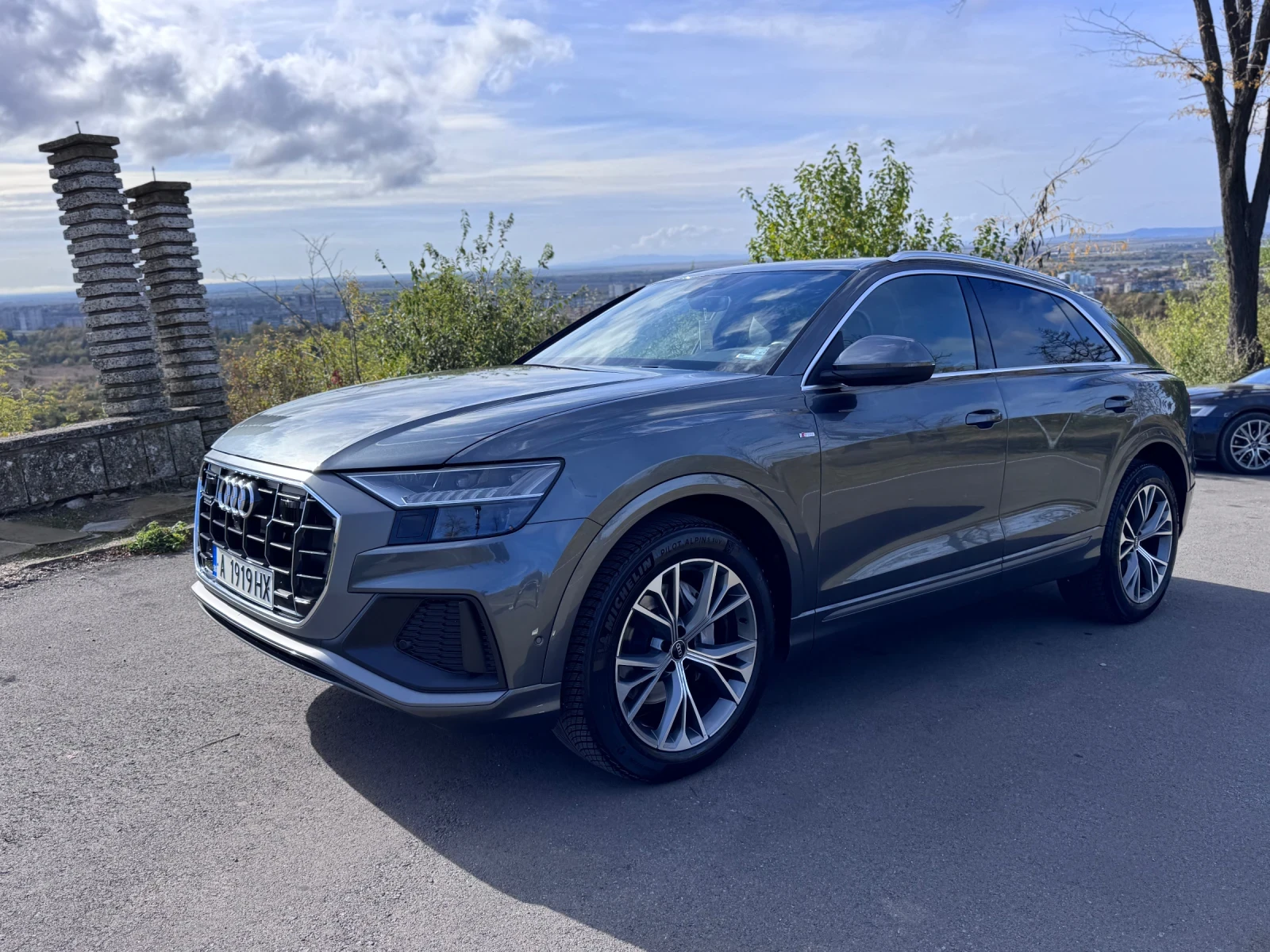 Audi Q8 50TDI Лизинг Гаранция - изображение 2