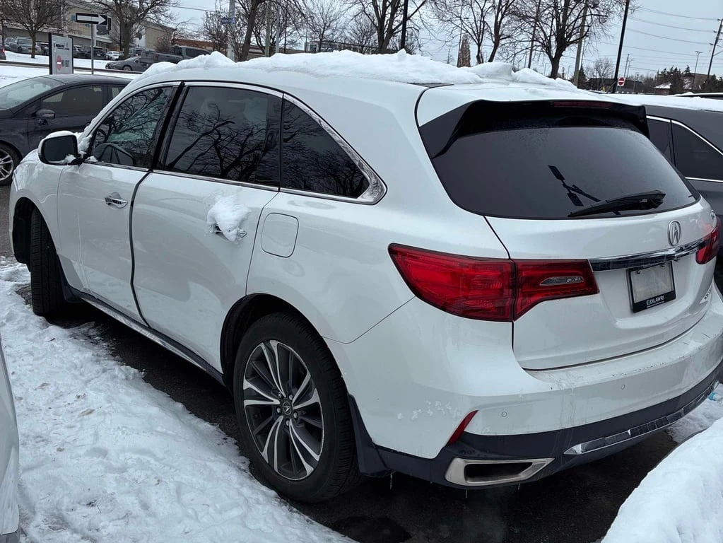 Acura Mdx * Tech Plus * CARFAX * БЕЗ ПЪРВОНАЧАЛНА ВНОСКА - изображение 2