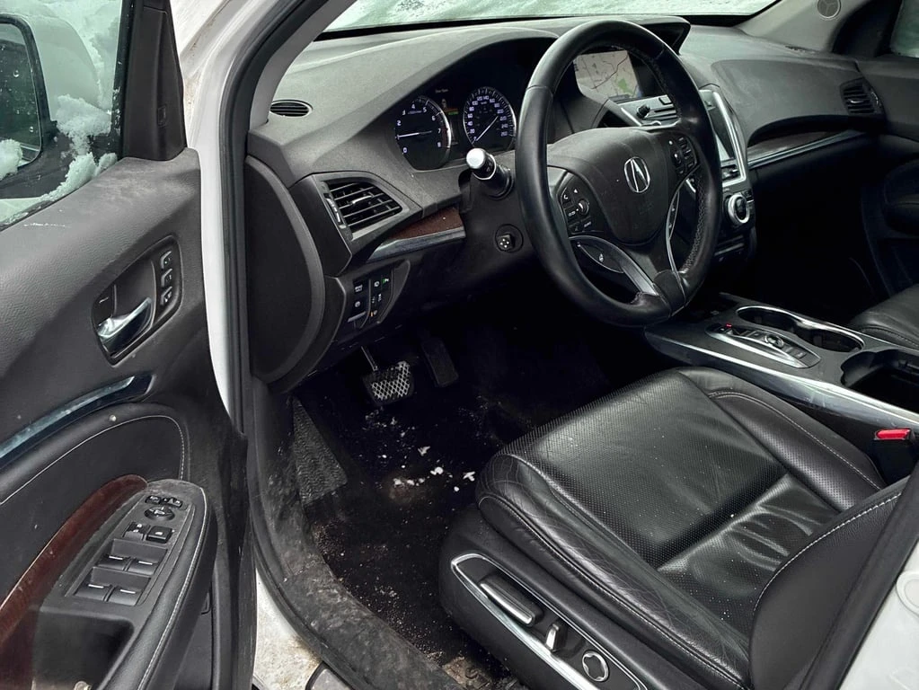 Acura Mdx * Tech Plus * CARFAX * БЕЗ ПЪРВОНАЧАЛНА ВНОСКА - изображение 5