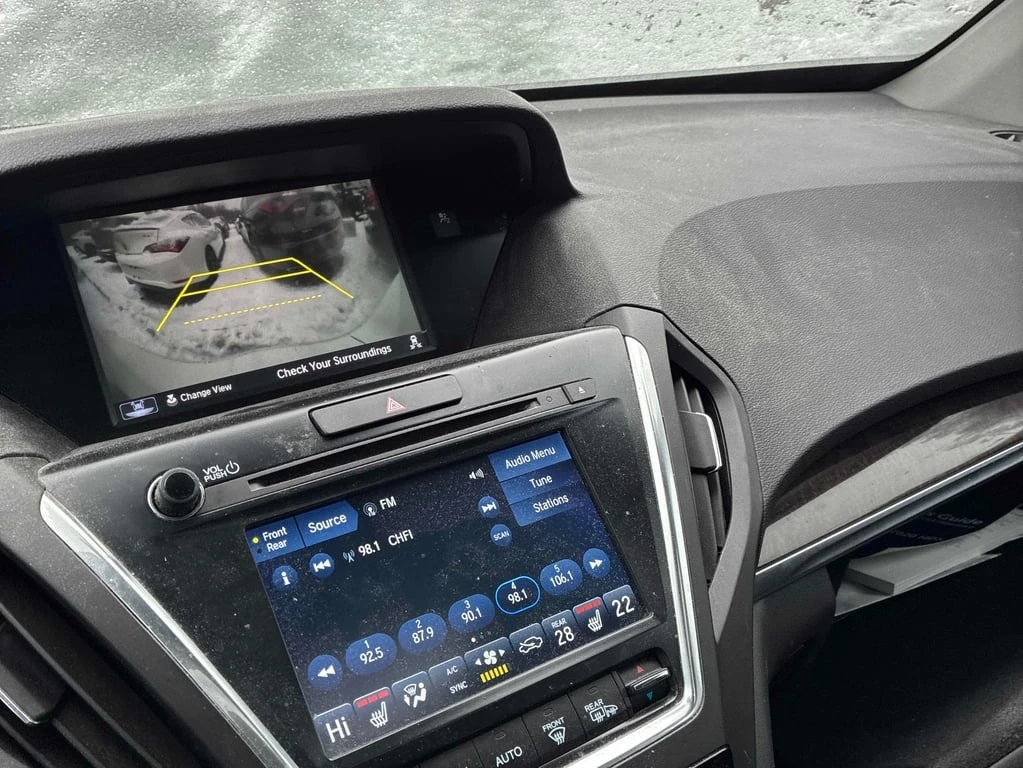 Acura Mdx * Tech Plus * CARFAX * ��� ������������ ������ | Mobile.bg � ����������� 15