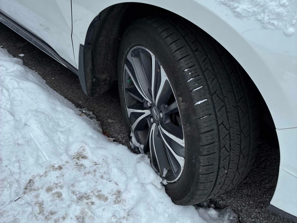 Acura Mdx * Tech Plus * CARFAX * БЕЗ ПЪРВОНАЧАЛНА ВНОСКА - изображение 7