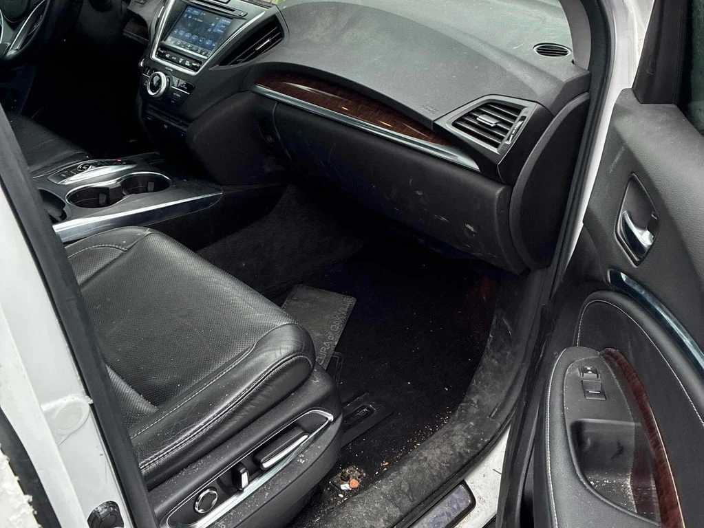 Acura Mdx * Tech Plus * CARFAX * ��� ������������ ������ | Mobile.bg � ����������� 14