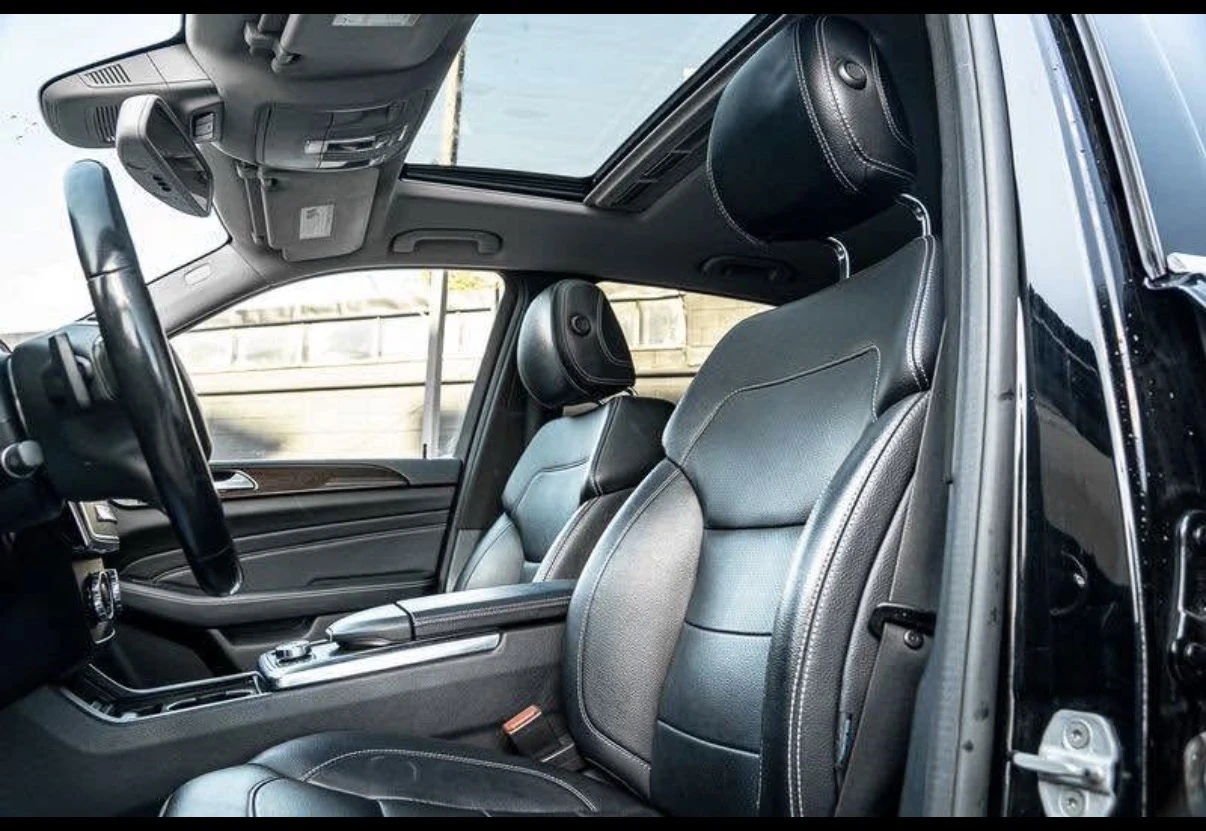 Mercedes-Benz ML 350 КУПИ СЕГА * * CARFAX * * АВТО КРЕДИТ * *  - изображение 4