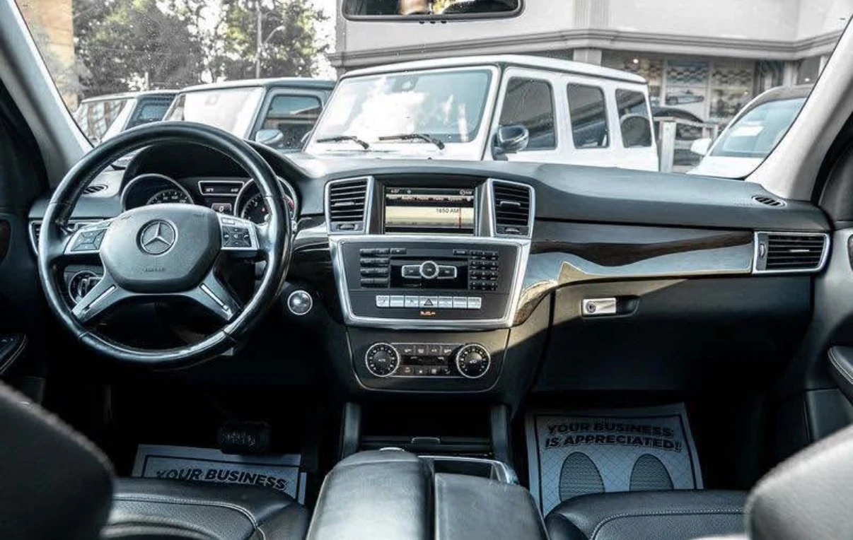 Mercedes-Benz ML 350 КУПИ СЕГА * * CARFAX * * АВТО КРЕДИТ * *  - изображение 7