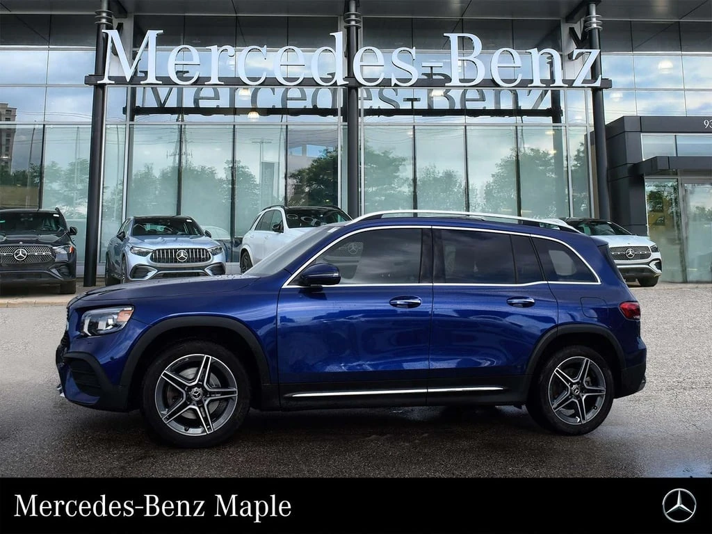 Mercedes-Benz GLB * GLB250 / GLB250 4MATIC * CARFAX * ���� �� �� | Mobile.bg � ����������� 5